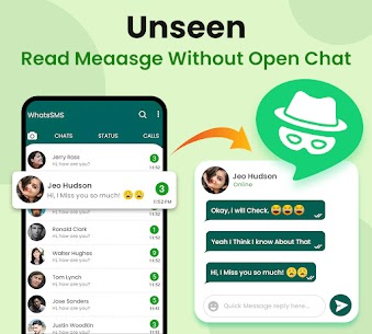 Hidden Chat For WhatsApp 5