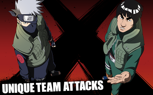 NARUTO X BORUTO NINJA TRIBES APK MOD screenshots 5