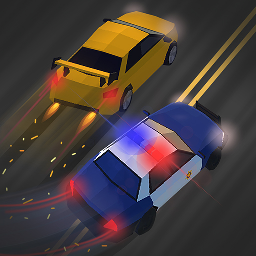 Police in Pursuit logo