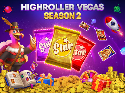 HighRoller Vegas - Free Slots Casino Games 2021 2.4.4 APK screenshots 9