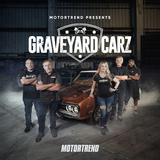 Graveyard Carz TV on Google Play