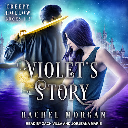 Icon image Violet's Story: Creepy Hollow Books 1-3