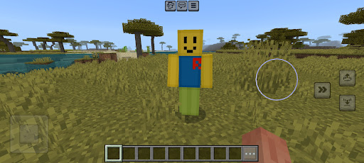 Roblox Mods for Minecraft PE
