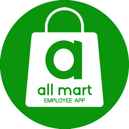 AllMart Employee logo