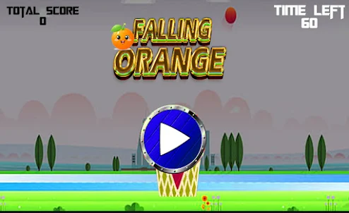 Falling Oranges Puzzle