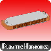 Learn to play the harmonica