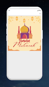 Ramadan Greeting Cards 2023