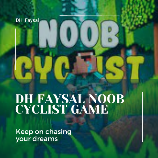 DH Faysal Noob cyclist Game
