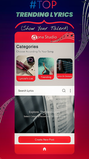 Apna Studio - Meet With Lyrici Screen 2