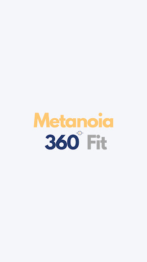 Android application Metanoia 360 Fit screenshort