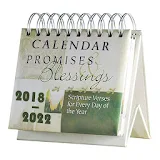 Calendar 2018-2022 icon