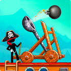 The Catapult: Stickman Pirates 1.6.8