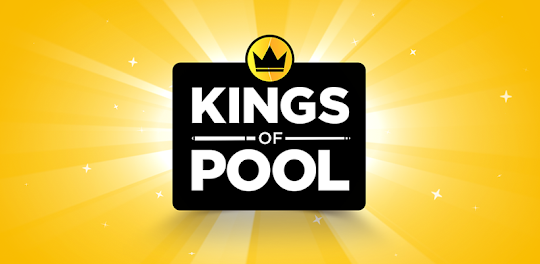 Kings of Pool - Bola 8 Online