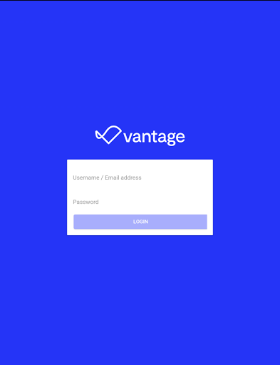 Vantage FSE Screen 2