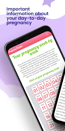 Pregnancy Week by Weekのおすすめ画像2