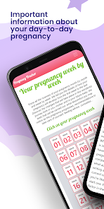 Pregnancy Week by Week screenshots 2