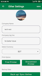App preview