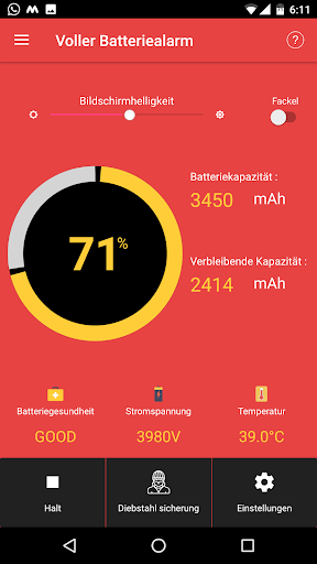 App-Vorschau
