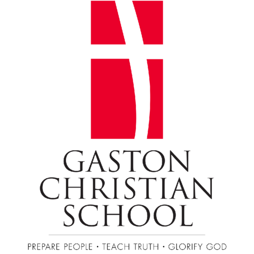 Gaston Christian School-NC logo