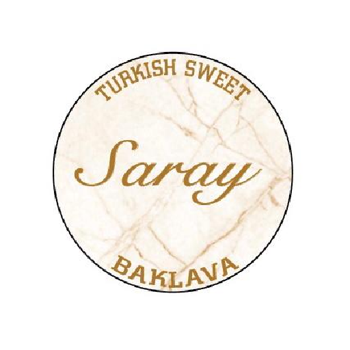 Saray Baklava logo