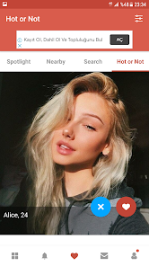 Captura 1 Estonia Dating App - AGA android