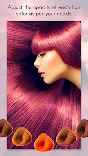 Hair Color Changer Change Hair Color v1.0 APK (MOD,Premium Unlocked) Free For Android 8