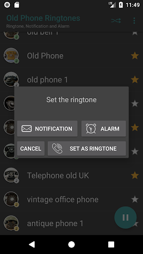 Old Phone Ringtones