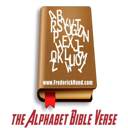 Alphabet Bible Verse Challenge logo