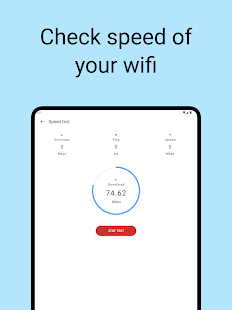 Wifi password master Screenshot