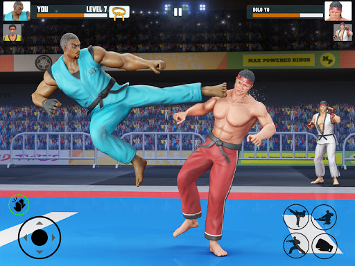 Tag Team Karate Fighting Games: PRO Kung Fu Master 2.4.1 Screenshots 15