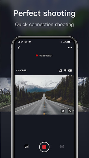Apeman Tour Screen 3