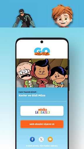 Minika Go Tv Screen 3