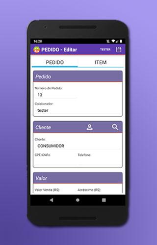 Korzus Droid Screen 3