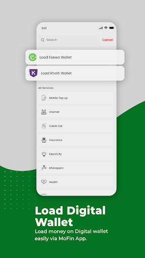 Swaechha Smart App Screen 3