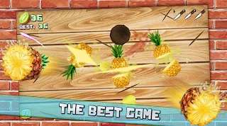 Fruit Slice - Screenshot 1