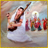 Meera Krishna Bhajans Hindi icon