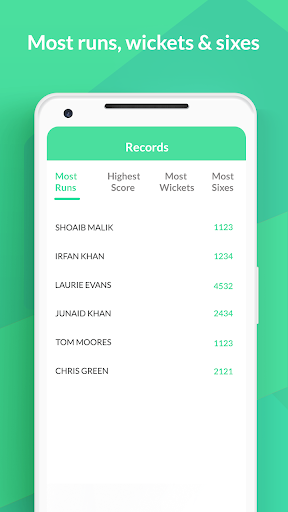 PSL Live Cricket scores and ball