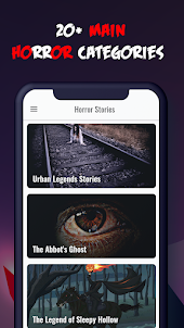 Horror Stories (offline)