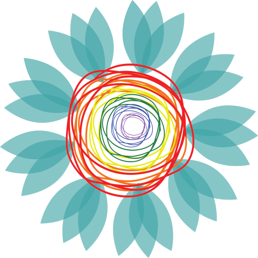 Red del Buen Vivir App logo