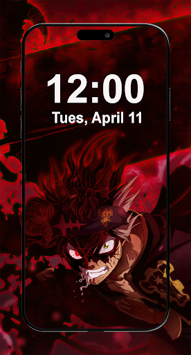 Wallpaper for Black Clover