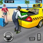 Cover Image of Download Modern Taxi Drive Parking 3D Game: Taxi Games 2021 1.1.13 APK