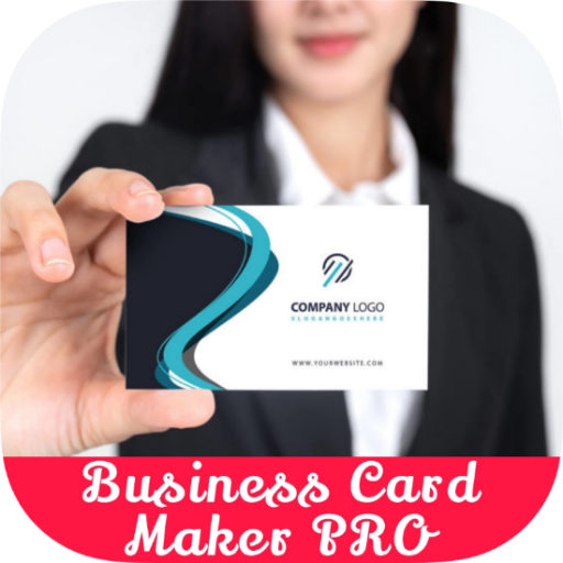 Business Card Maker Pro logo