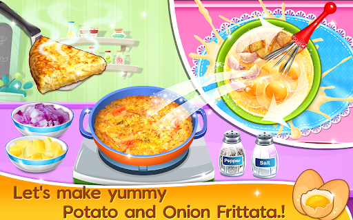Breakfast Maker 2 Cooking Game Screen 2