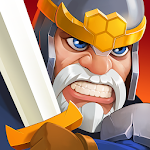Hex Warriors - Turn based strategy multiplayer Apk
