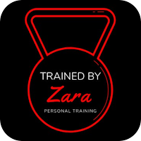 Trained by Zara