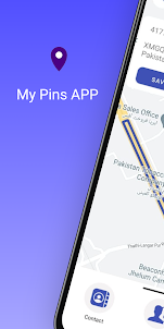 MyPins App