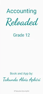 Accounting Reloaded Grade 12