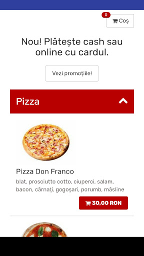 Don Franco Pizza