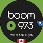 Cover Image of Download Radio Boom 97.3 Canada  APK