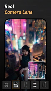 Focos – DSLR Blur ReLens v1.4.0 Premium Mod 3